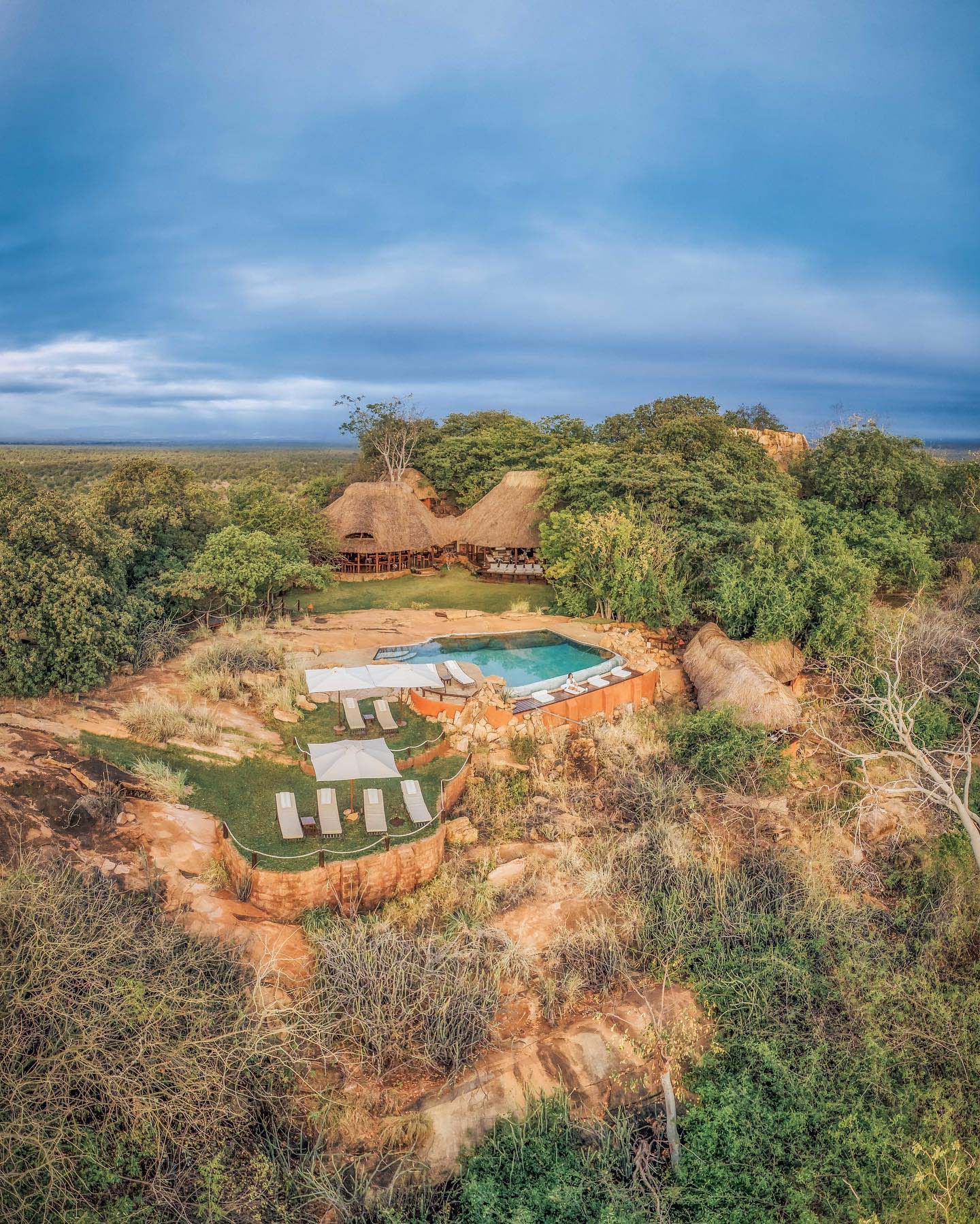 Elsa's Kopje on a Luxury Safari Kenya